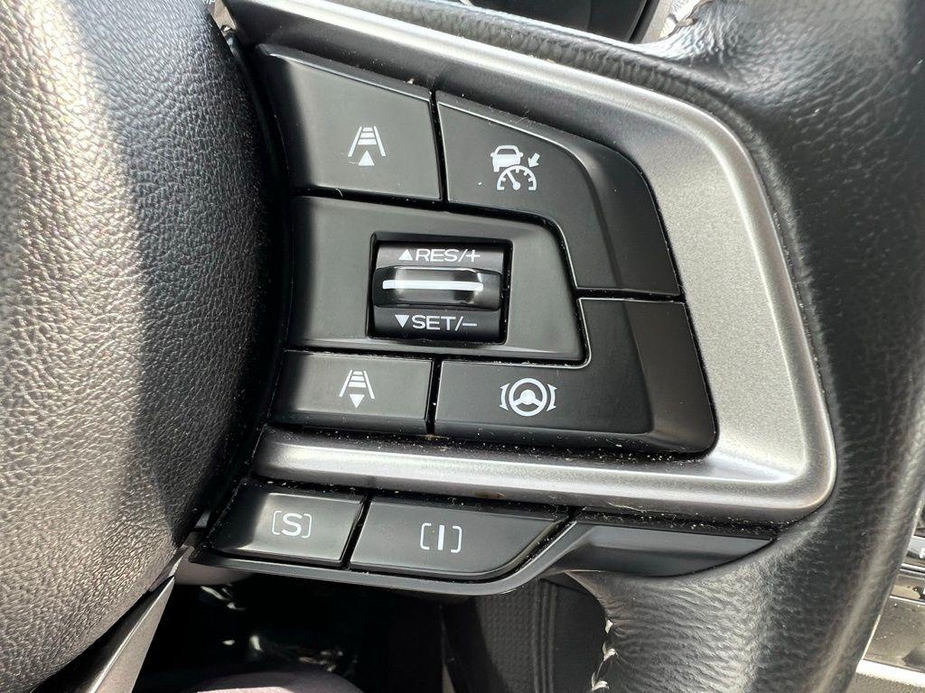 Subaru Forester Base 2024