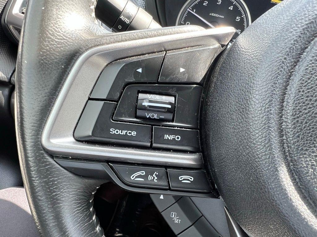 Subaru Forester Base 2024