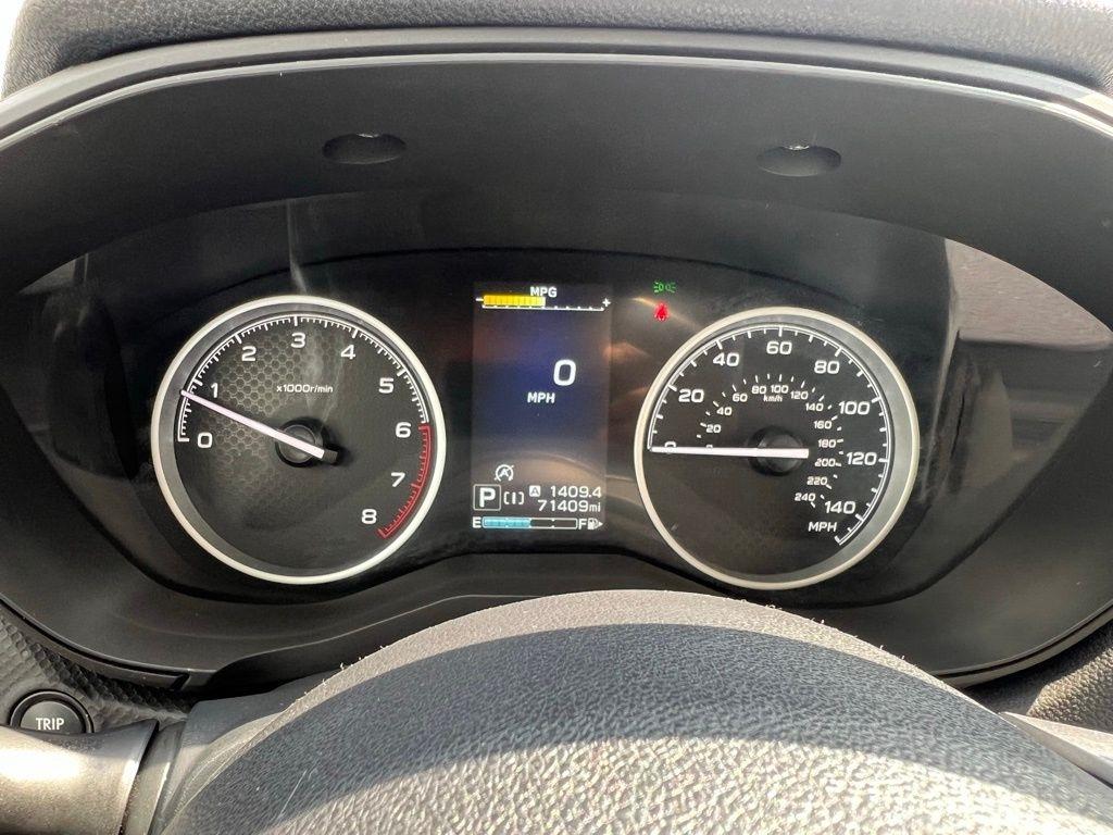 Subaru Forester Base 2024