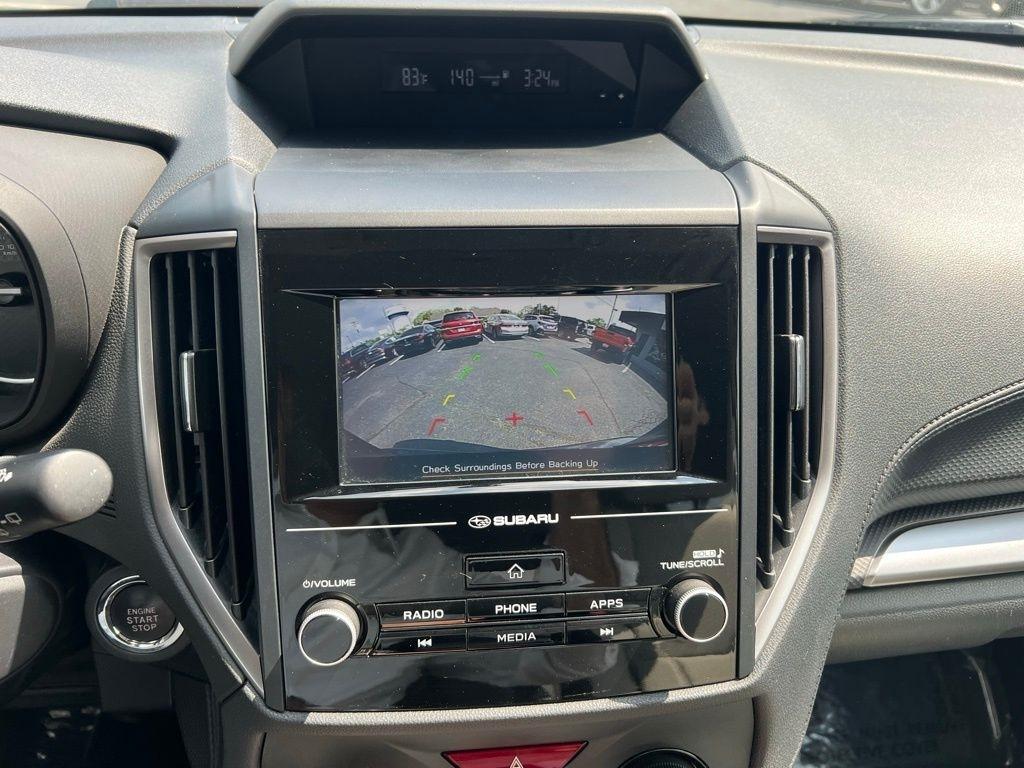 Subaru Forester Base 2024