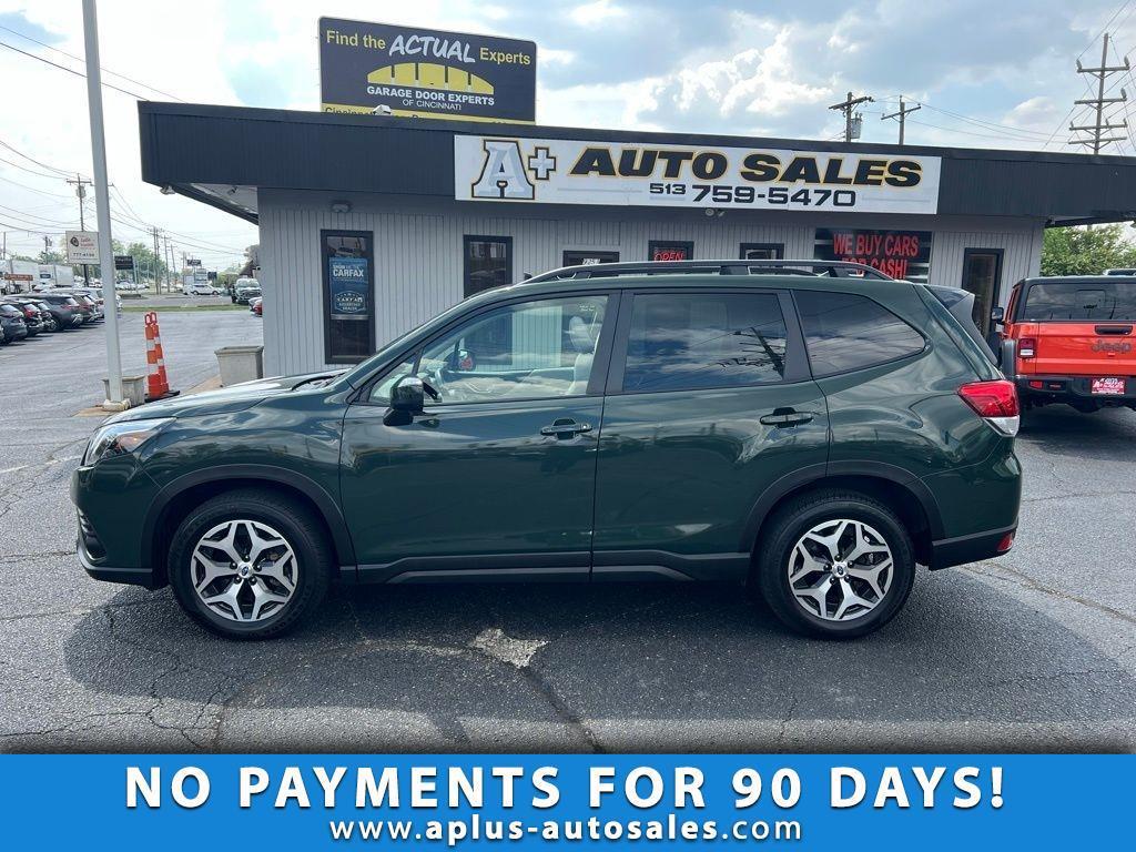 Subaru Forester Base 2024