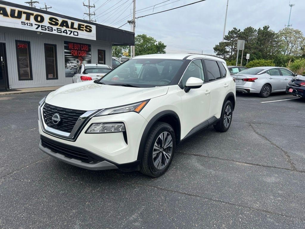 Nissan Rogue SV 2023