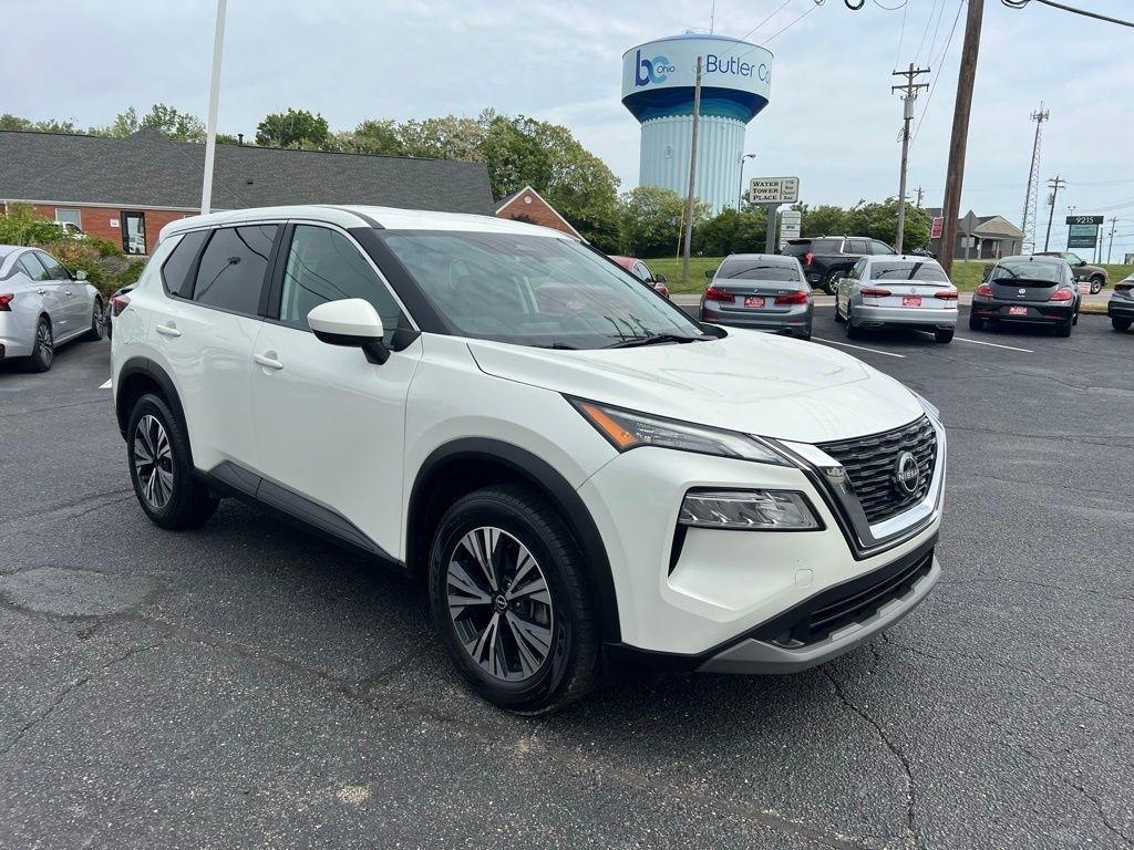 Nissan Rogue SV 2023