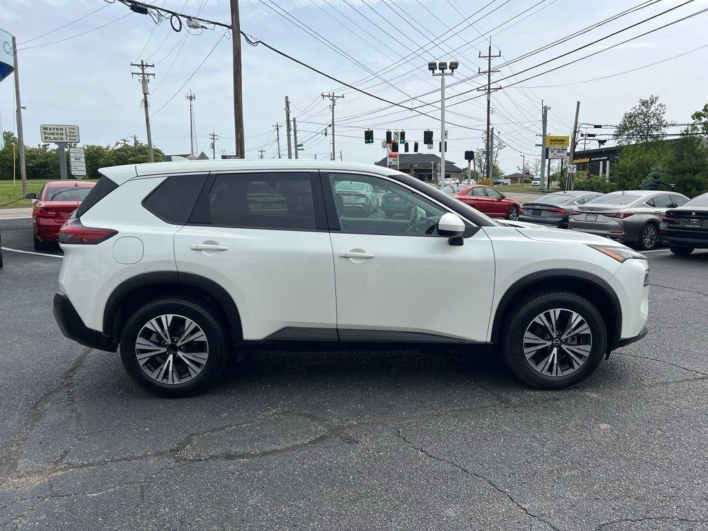 Nissan Rogue SV 2023