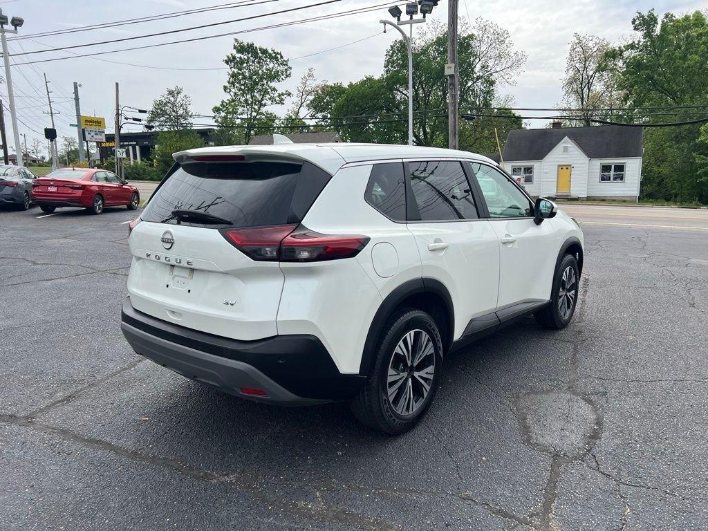 Nissan Rogue SV 2023