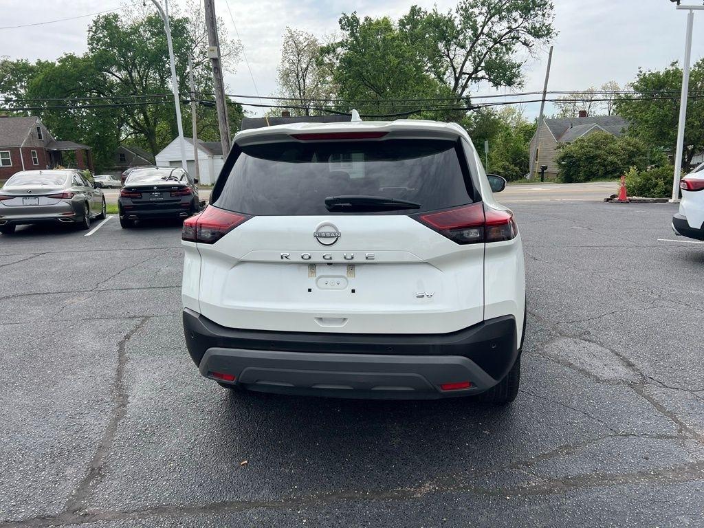 Nissan Rogue SV 2023