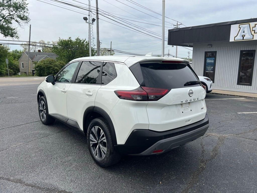 Nissan Rogue SV 2023