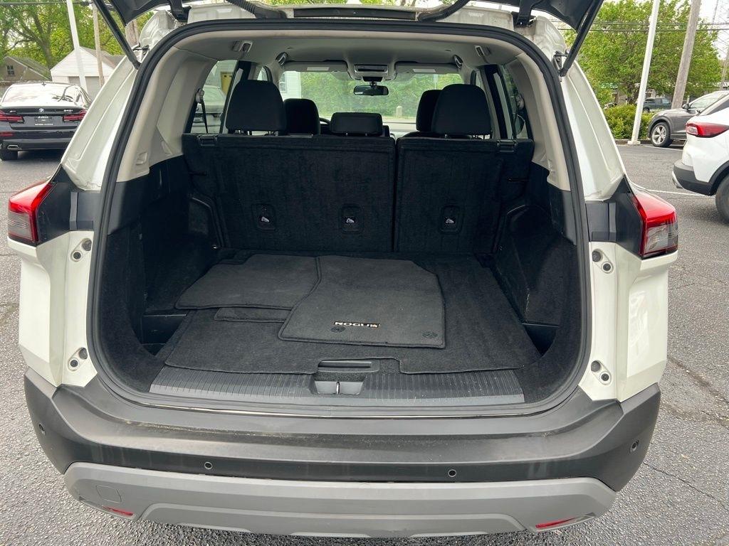 Nissan Rogue SV 2023