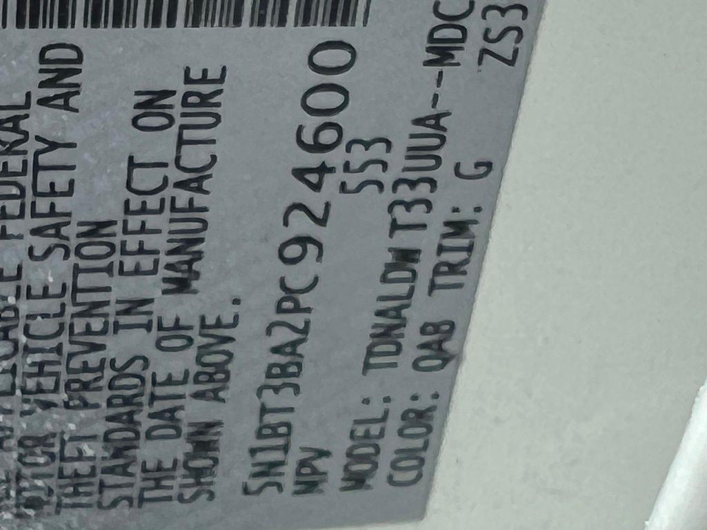 Nissan Rogue SV 2023