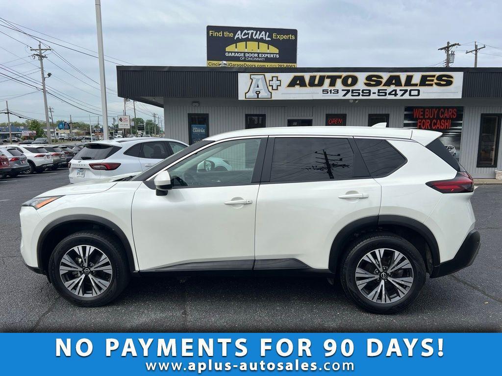 Nissan Rogue SV 2023