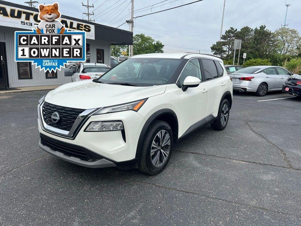 Nissan Rogue SV 2023