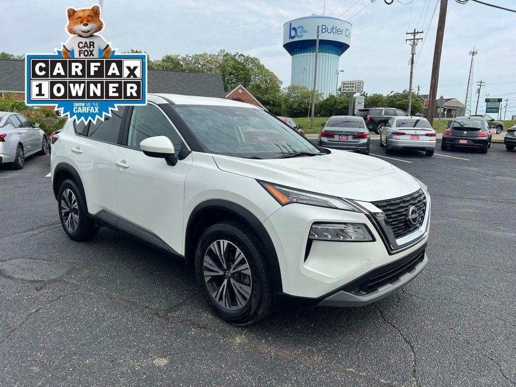 Nissan Rogue SV 2023