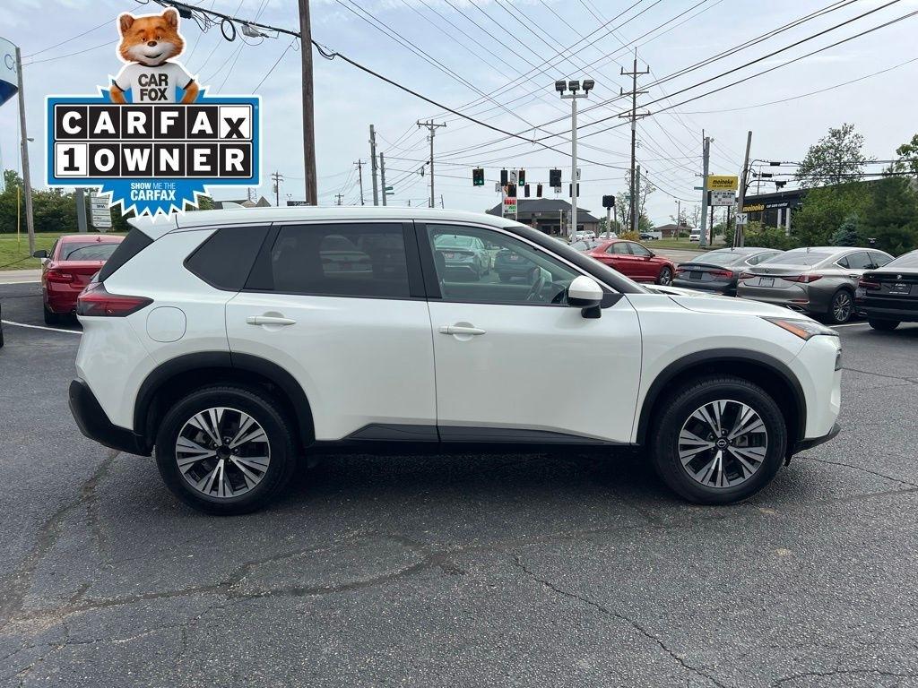 Nissan Rogue SV 2023