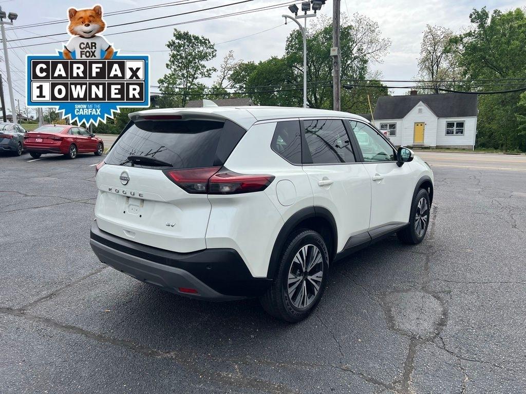 Nissan Rogue SV 2023