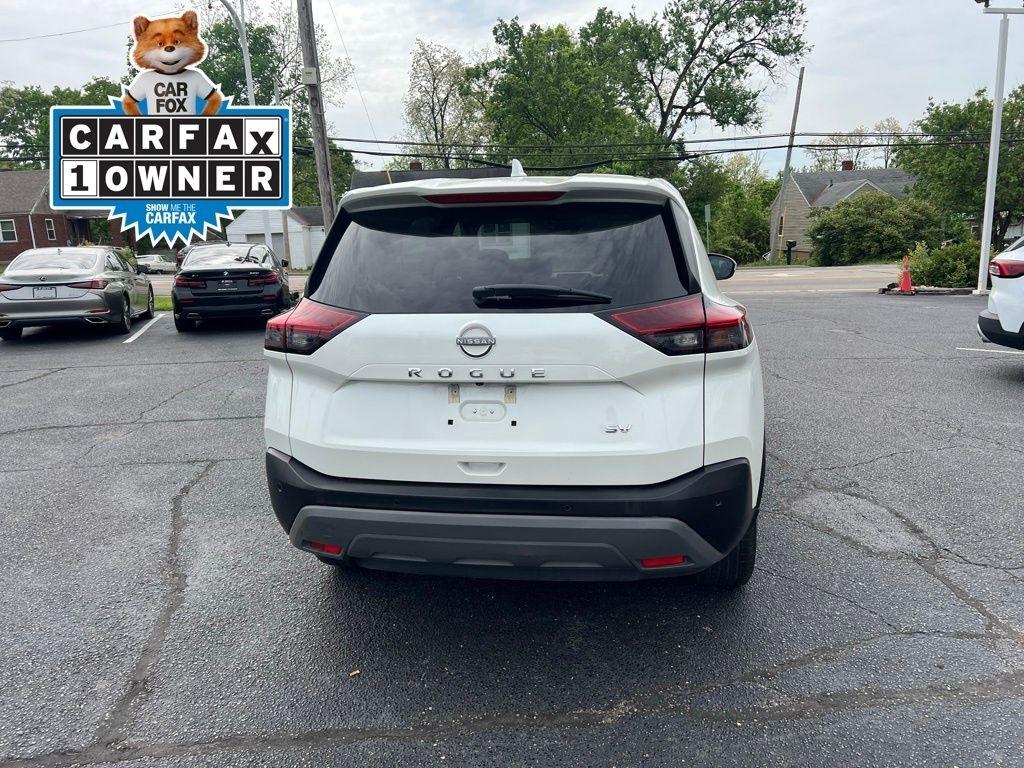 Nissan Rogue SV 2023