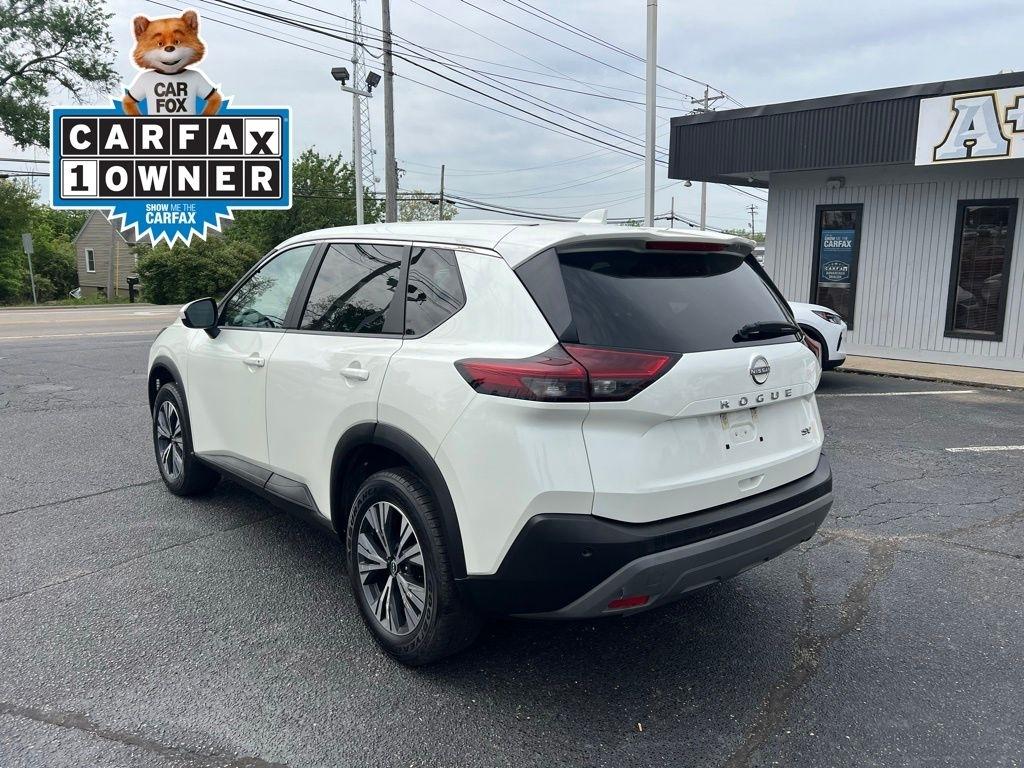 Nissan Rogue SV 2023