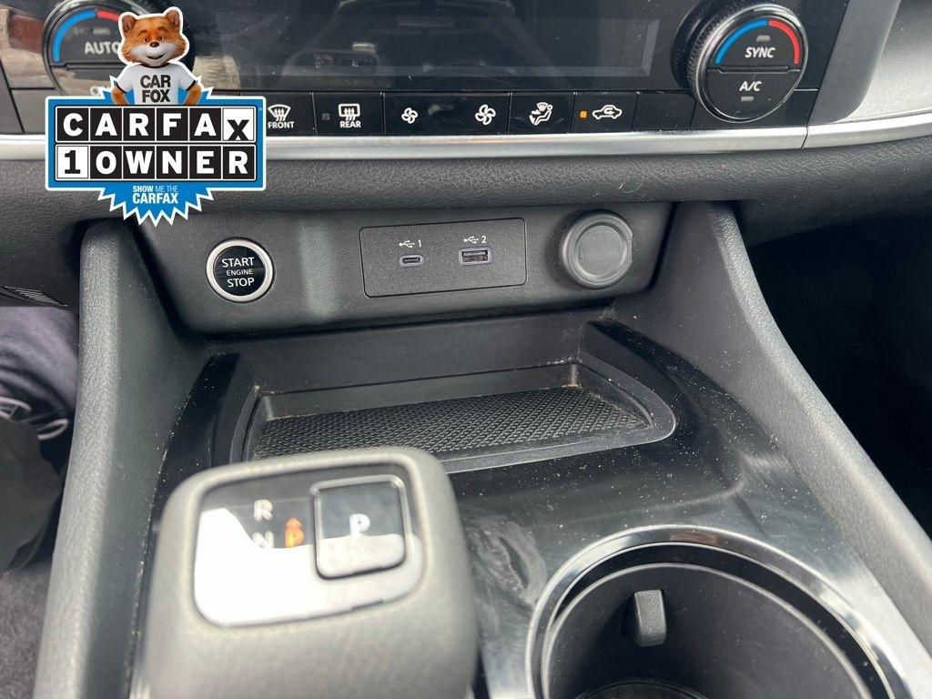 Nissan Rogue SV 2023