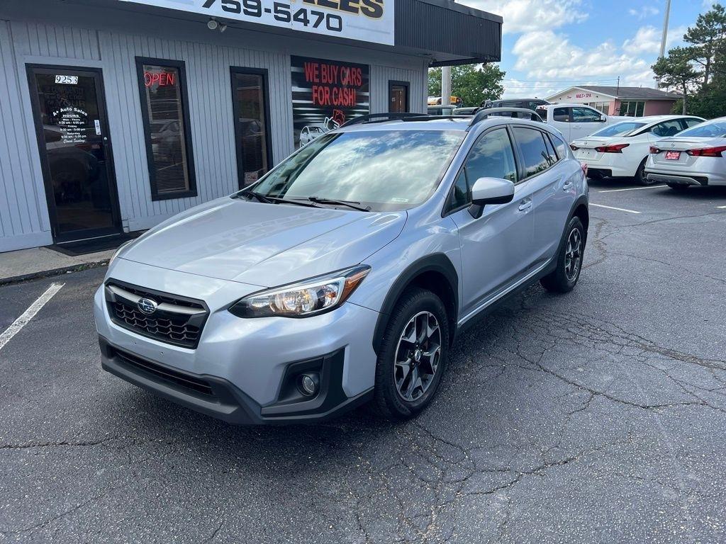 Subaru Crosstrek 2.0i Premium CVT 2018