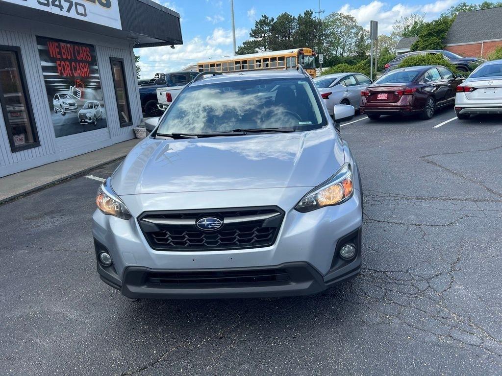 Subaru Crosstrek 2.0i Premium CVT 2018