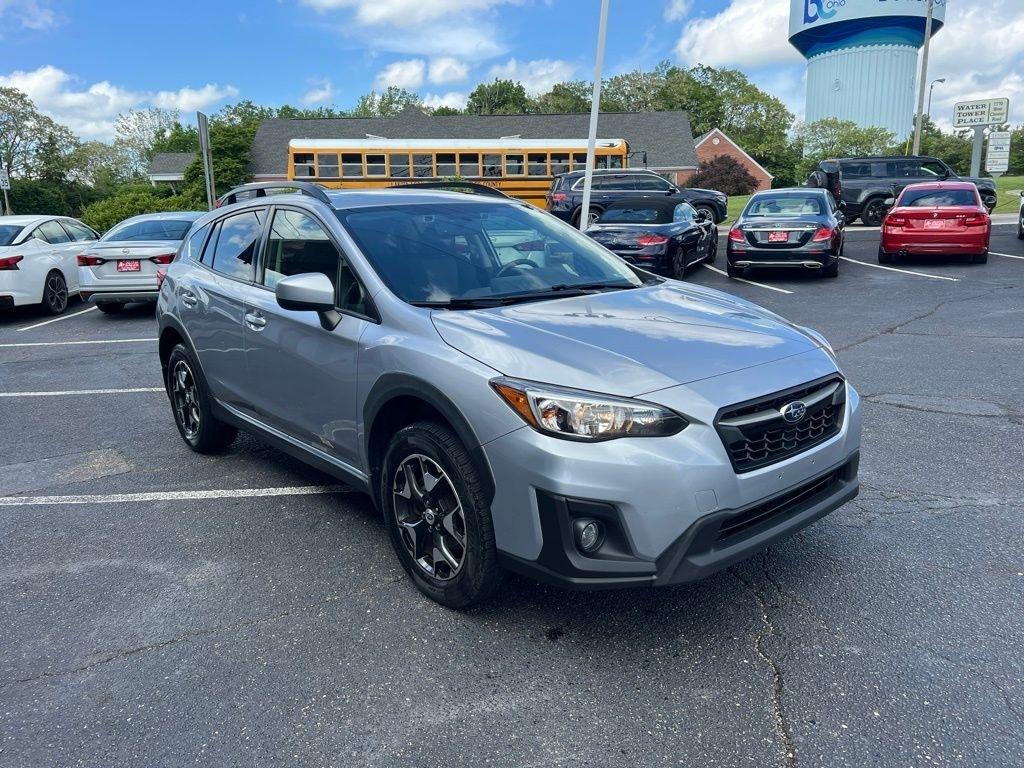 Subaru Crosstrek 2.0i Premium CVT 2018
