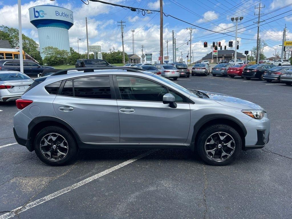 Subaru Crosstrek 2.0i Premium CVT 2018