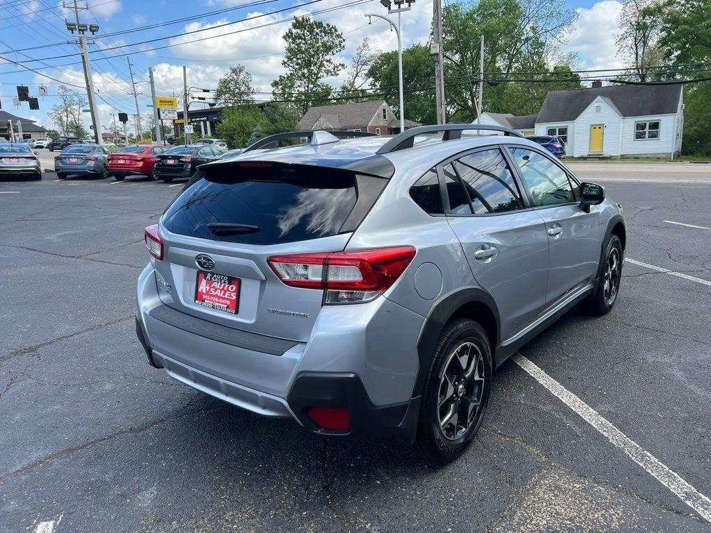 Subaru Crosstrek 2.0i Premium CVT 2018