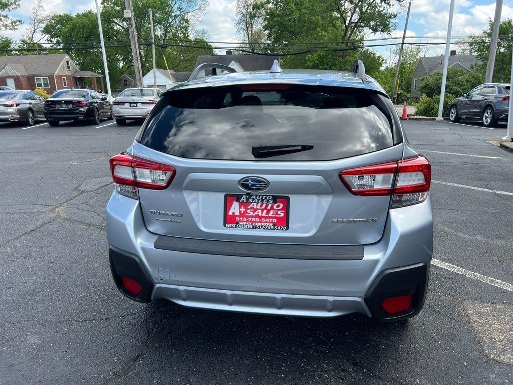 Subaru Crosstrek 2.0i Premium CVT 2018