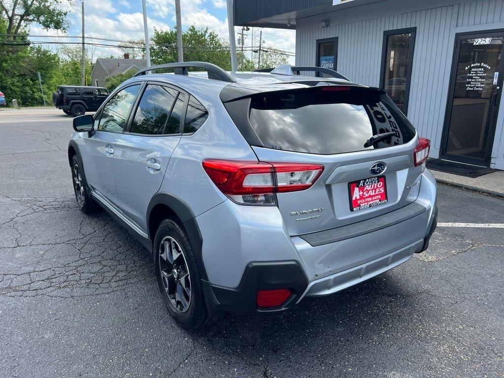 Subaru Crosstrek 2.0i Premium CVT 2018