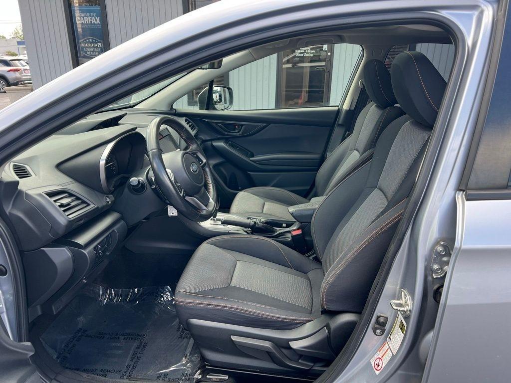 Subaru Crosstrek 2.0i Premium CVT 2018