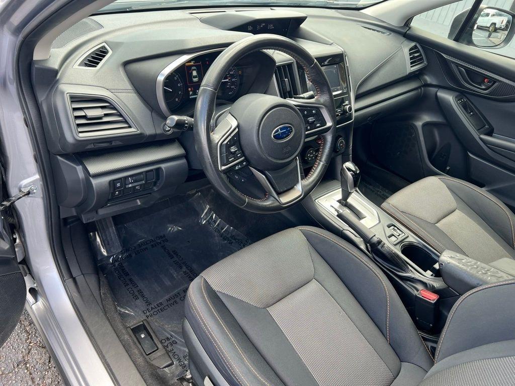 Subaru Crosstrek 2.0i Premium CVT 2018