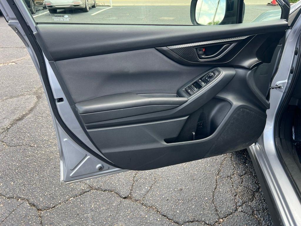 Subaru Crosstrek 2.0i Premium CVT 2018