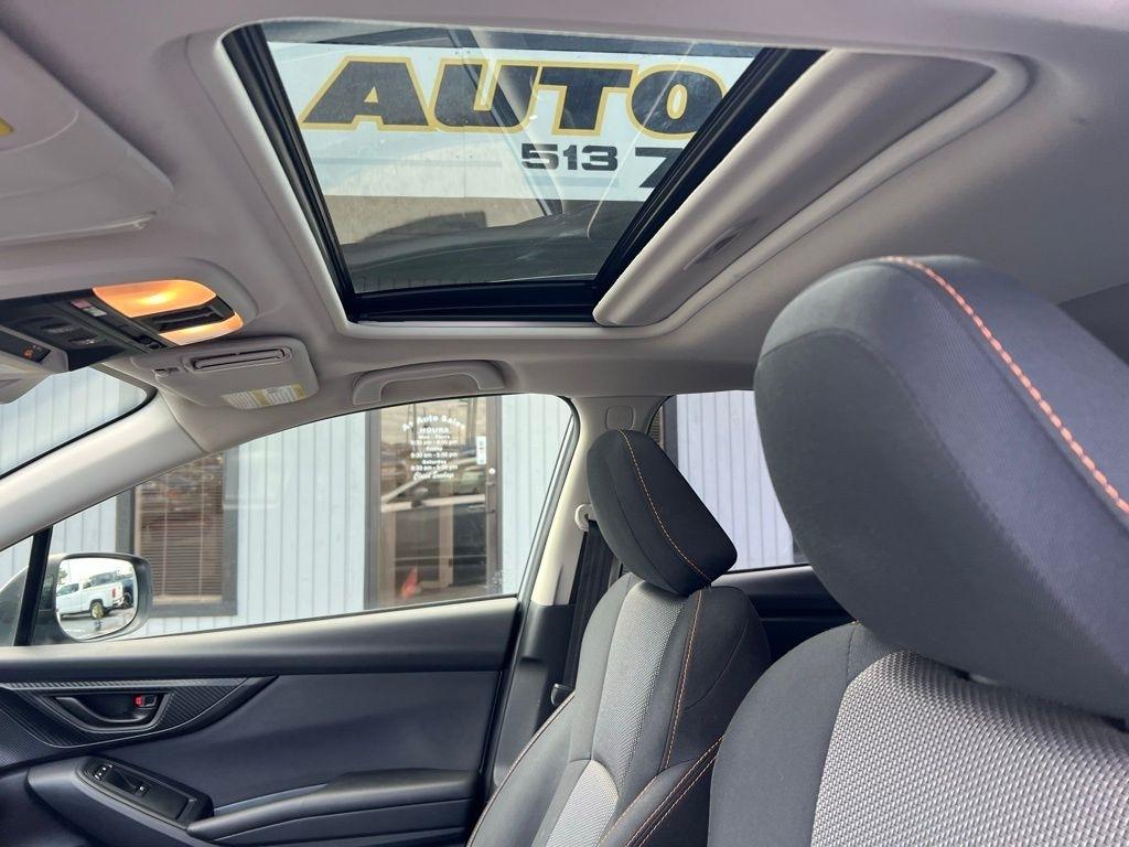 Subaru Crosstrek 2.0i Premium CVT 2018