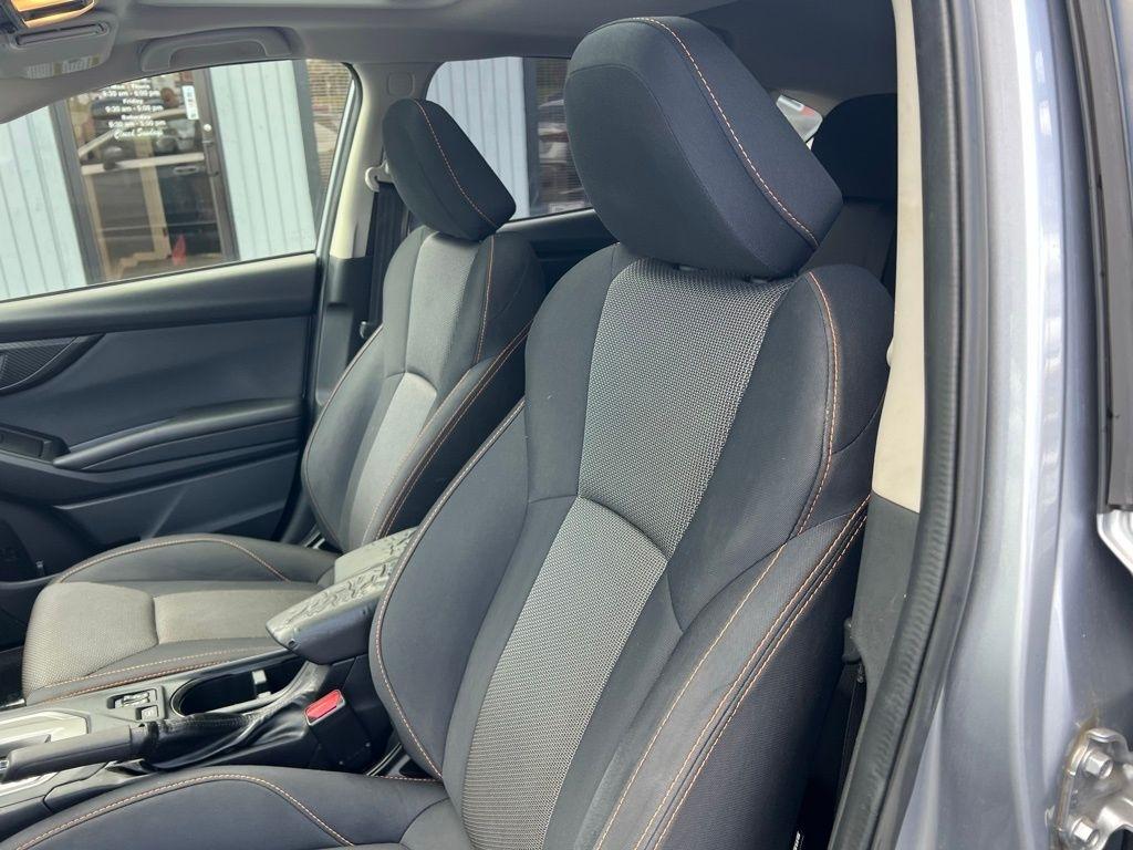 Subaru Crosstrek 2.0i Premium CVT 2018