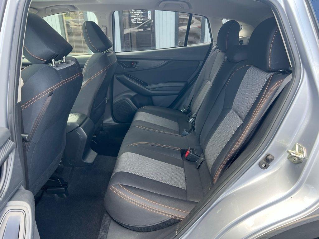 Subaru Crosstrek 2.0i Premium CVT 2018