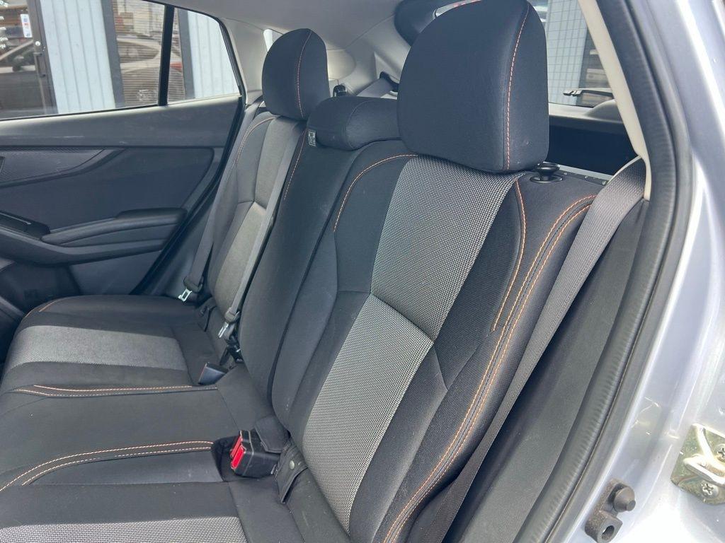 Subaru Crosstrek 2.0i Premium CVT 2018