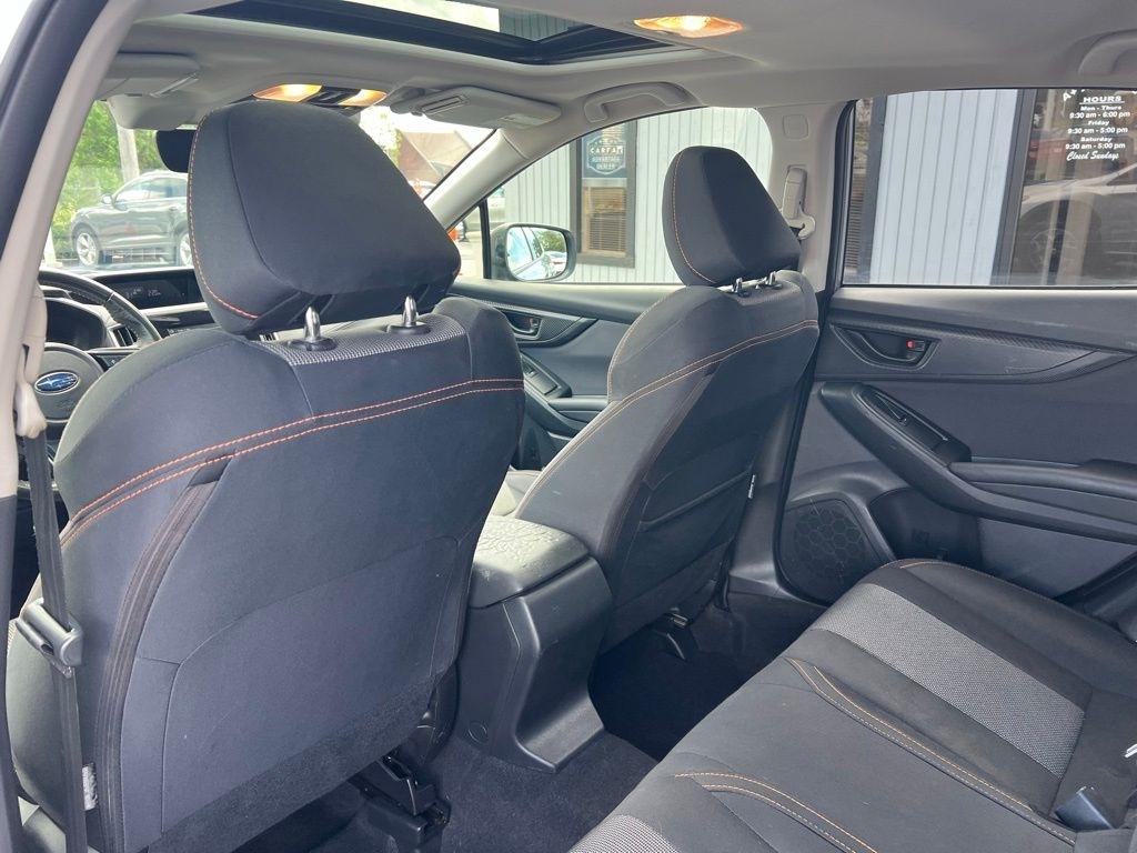 Subaru Crosstrek 2.0i Premium CVT 2018