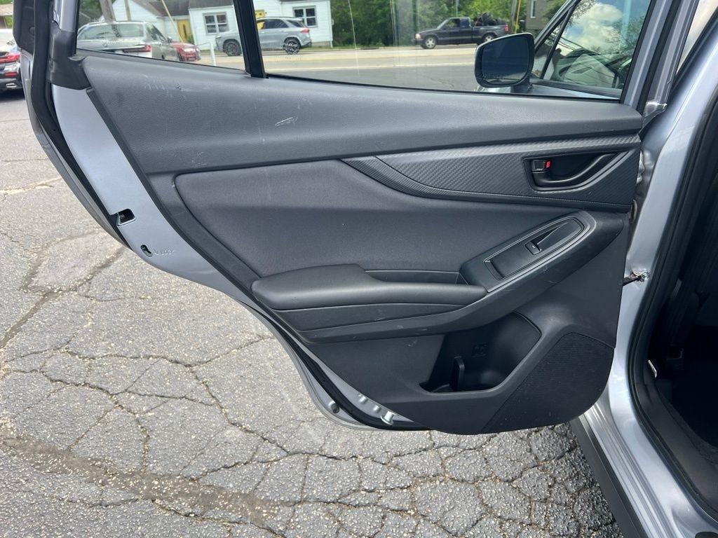 Subaru Crosstrek 2.0i Premium CVT 2018