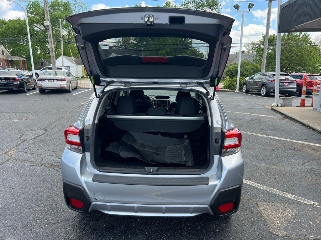 Subaru Crosstrek 2.0i Premium CVT 2018