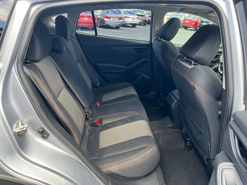 Subaru Crosstrek 2.0i Premium CVT 2018