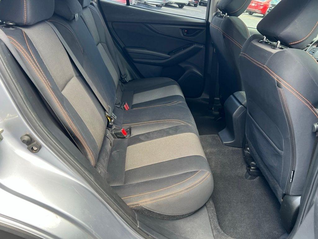 Subaru Crosstrek 2.0i Premium CVT 2018