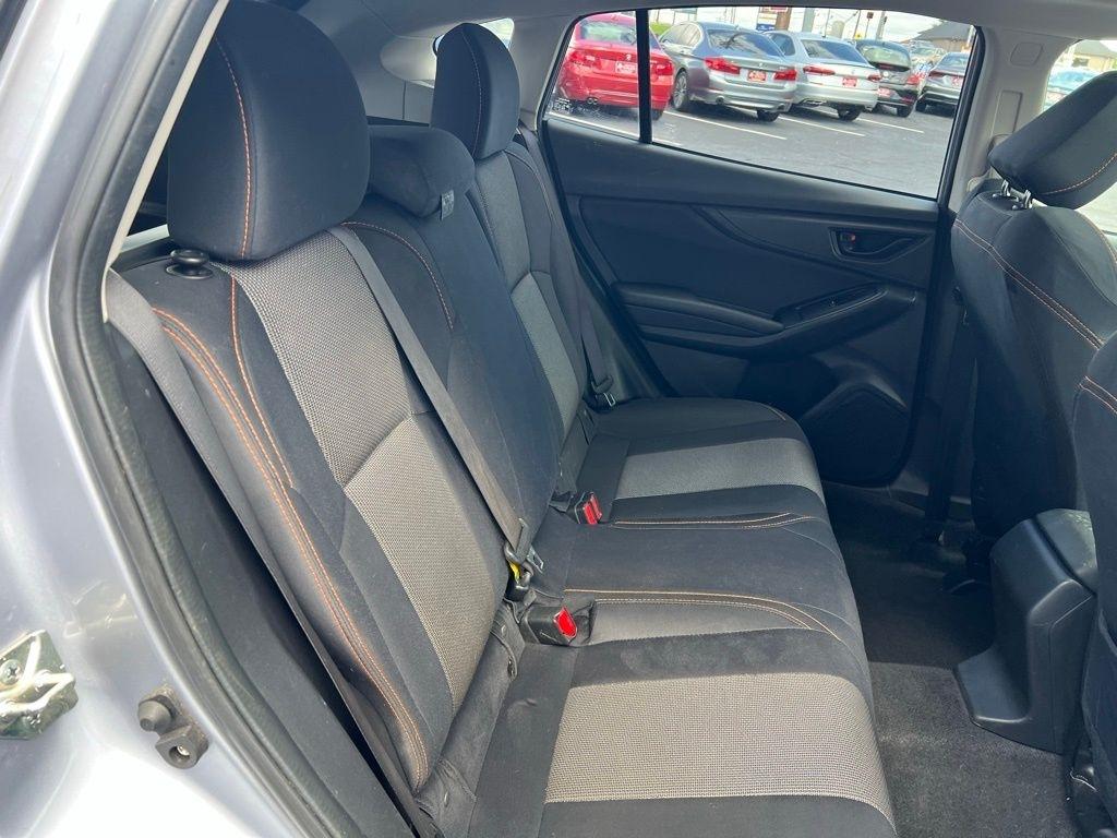 Subaru Crosstrek 2.0i Premium CVT 2018