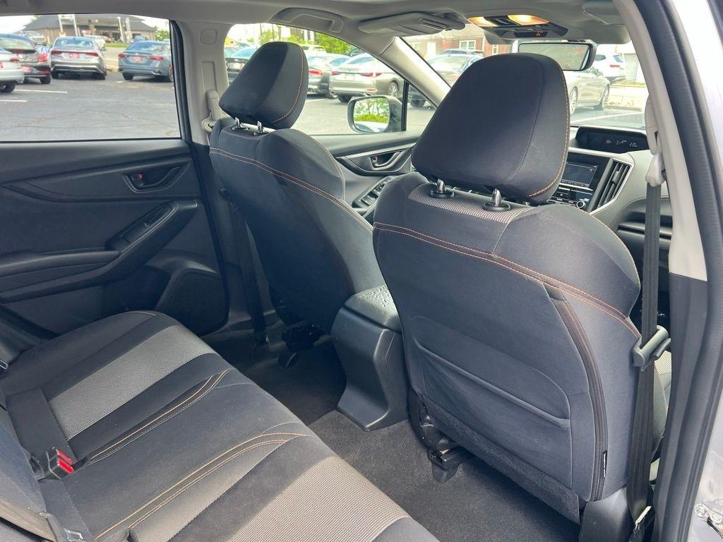 Subaru Crosstrek 2.0i Premium CVT 2018