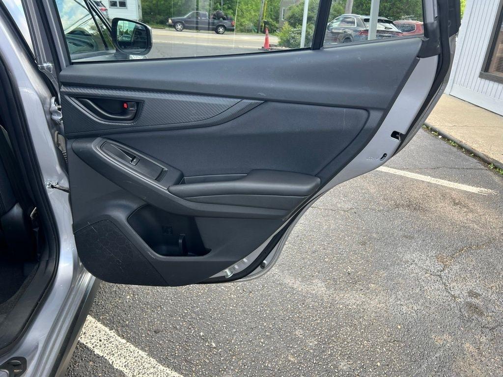 Subaru Crosstrek 2.0i Premium CVT 2018