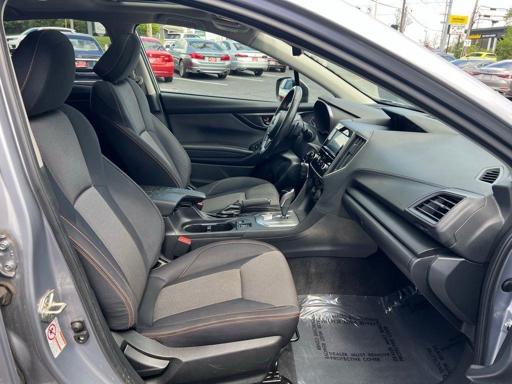 Subaru Crosstrek 2.0i Premium CVT 2018