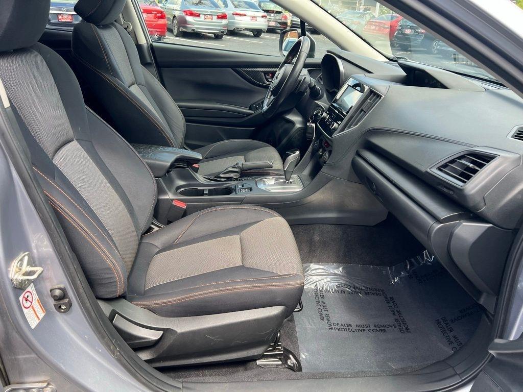 Subaru Crosstrek 2.0i Premium CVT 2018