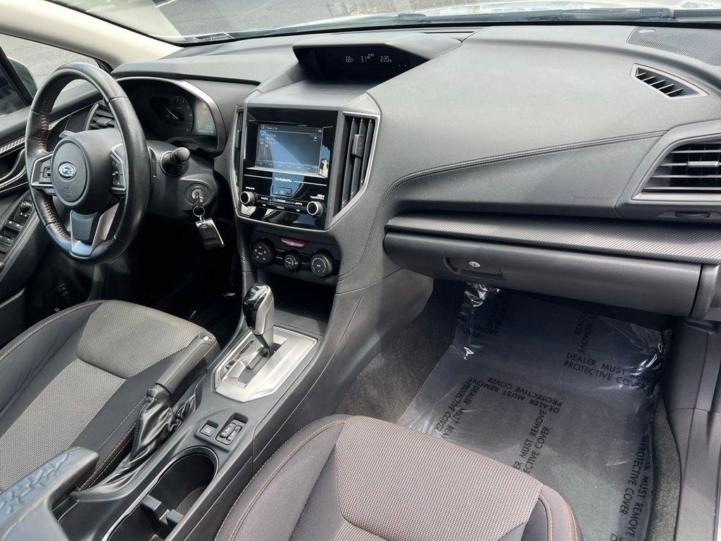 Subaru Crosstrek 2.0i Premium CVT 2018