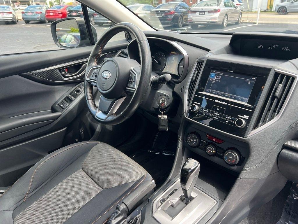 Subaru Crosstrek 2.0i Premium CVT 2018