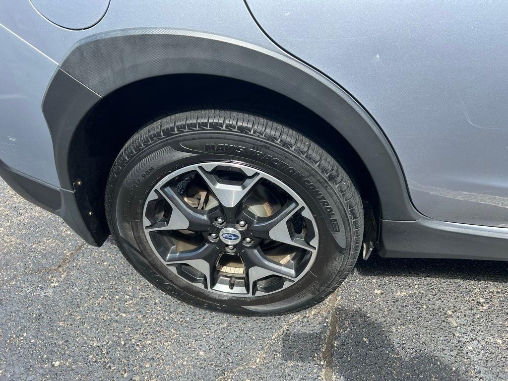 Subaru Crosstrek 2.0i Premium CVT 2018