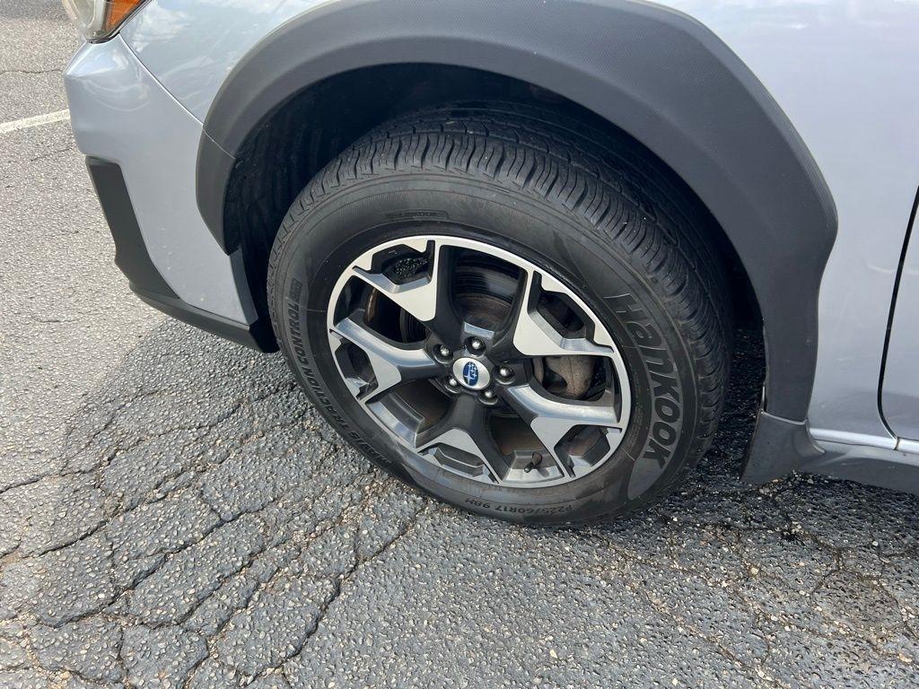 Subaru Crosstrek 2.0i Premium CVT 2018