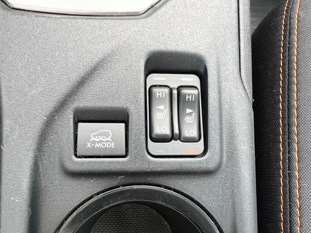 Subaru Crosstrek 2.0i Premium CVT 2018